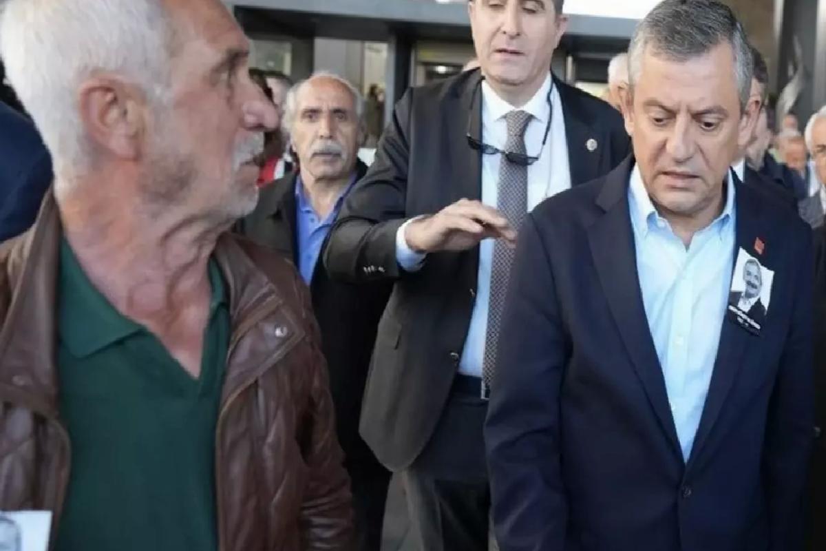 Özgür Özel’e Saldırı Sonrası Provokatif Paylaşımlara İçişleri Bakanlığından Sert Tepki