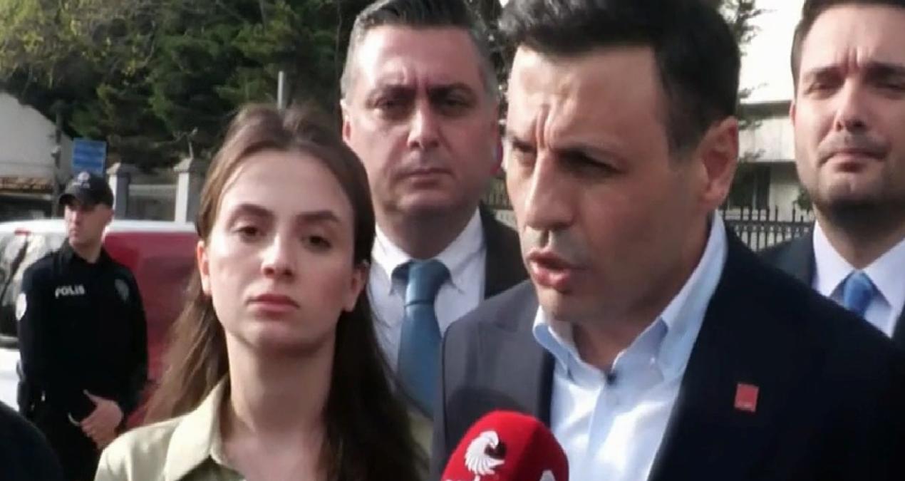 Özgür Özel’e yumruklu saldırı sonrası CHP’li Çelik’ten ilk yorum: ‘İki elimiz yakasında’