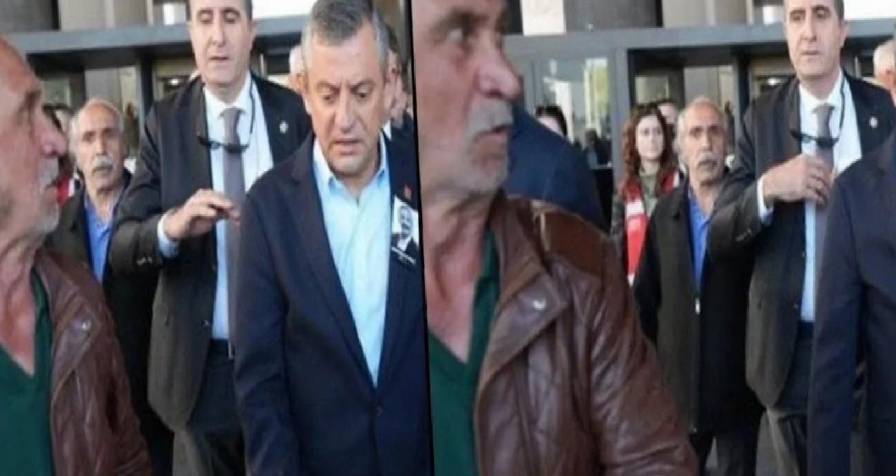 Özgür Özel’i tehdit eden bir kişi daha gözaltına alındı