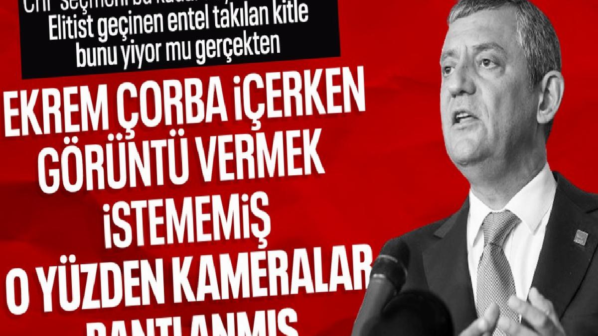 Özgür Özel’in bant açıklaması gündem oldu