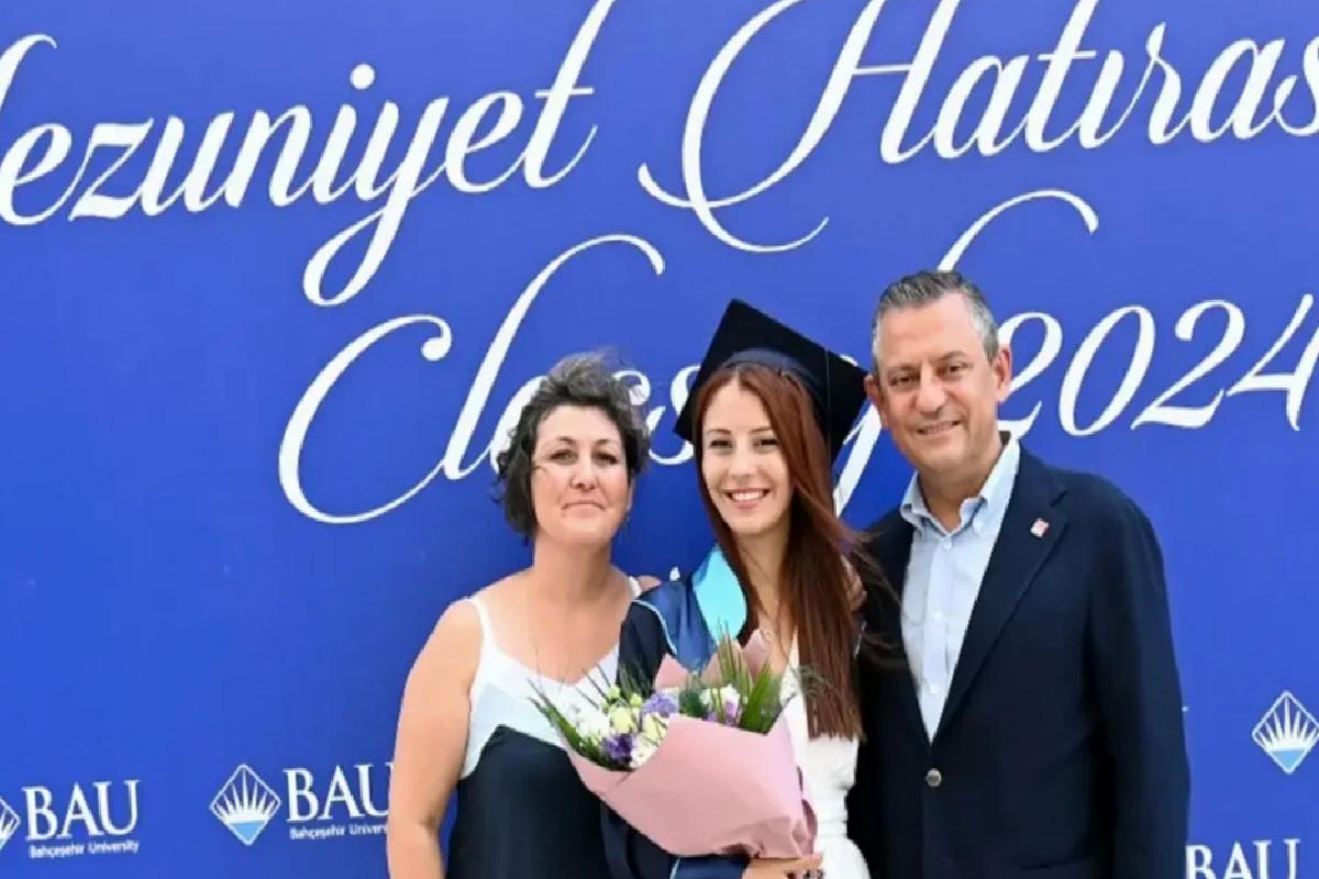Özgür Özel’in kızı İpek Özel’i tehdit eden kişi gözaltına alındı
