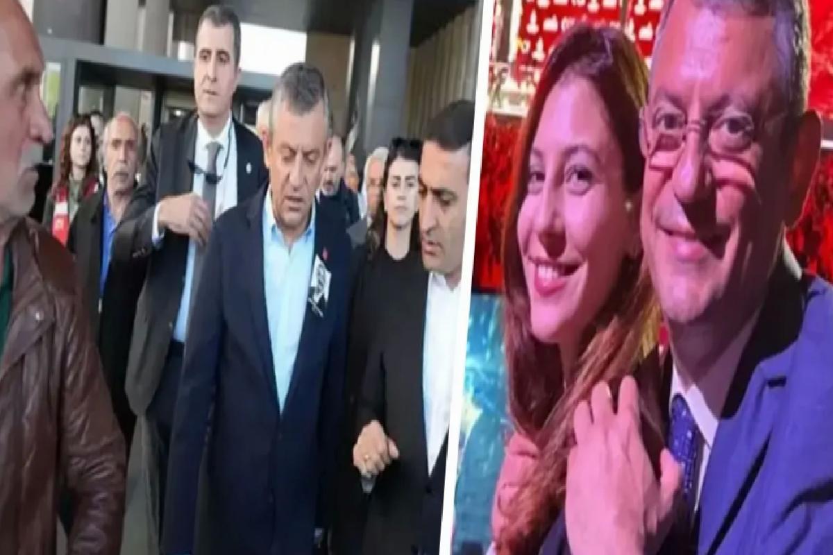 Özgür Özel’in kızı İpek Özel’i tehdit eden şüpheli tutuklandı