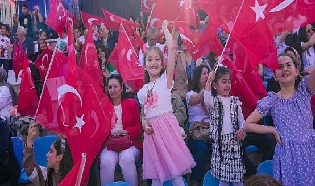 Özlem Duyulan 19 Mayıs Kutlamaları Keçiören’i Coşturdu