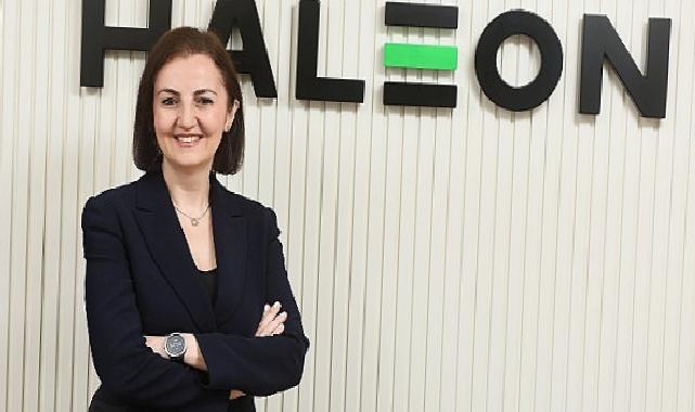 Özlem Kaynak, Haleon Orta Doğu ve Afrika Genel Müdürü Oldu