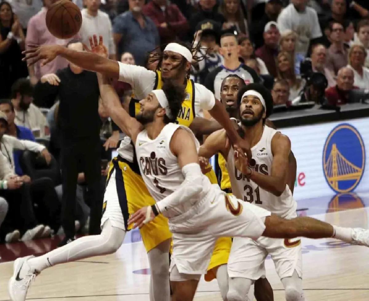 Pacers, Cavaliers’ı Son Saniyede Yenerek Seriyi 2-0 Yakaladı