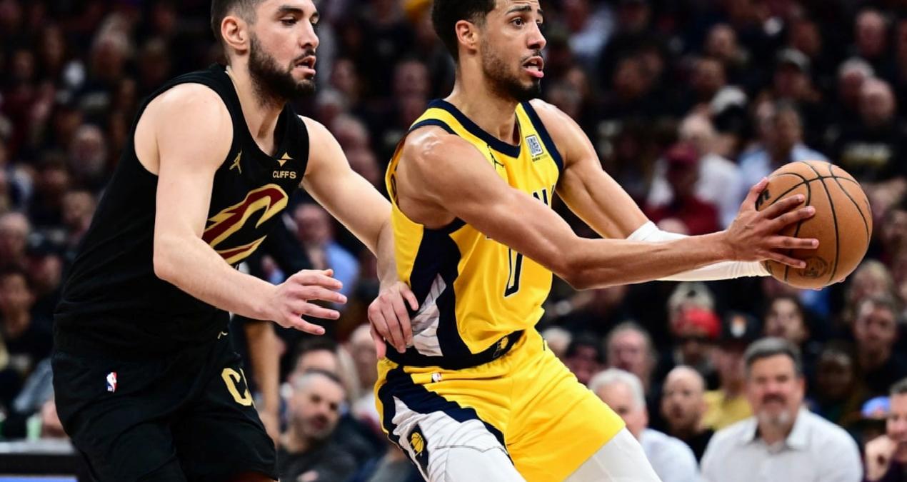 Pacers konferans finaline yükseldi