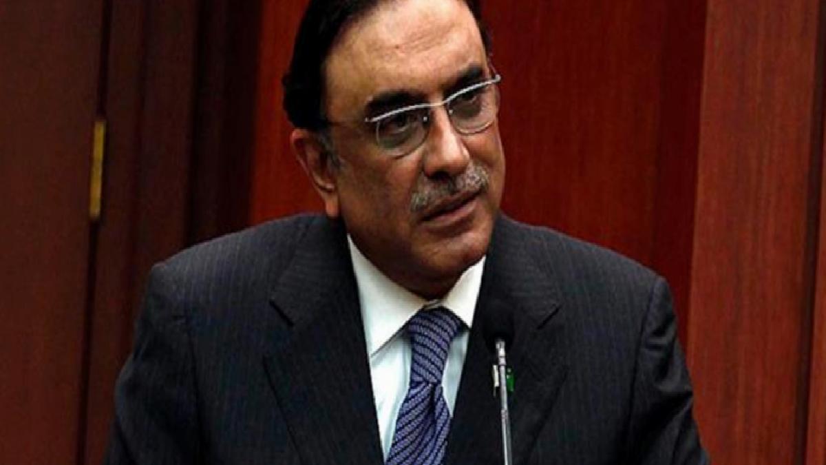 Pakistan Cumhurbaşkanı Zerdari: Hindistan bölgedeki barışı tehlikeye attı