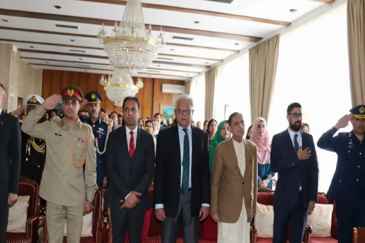 Pakistan’ın Ankara Büyükelçiliğinde Şükran Günü kutlandı