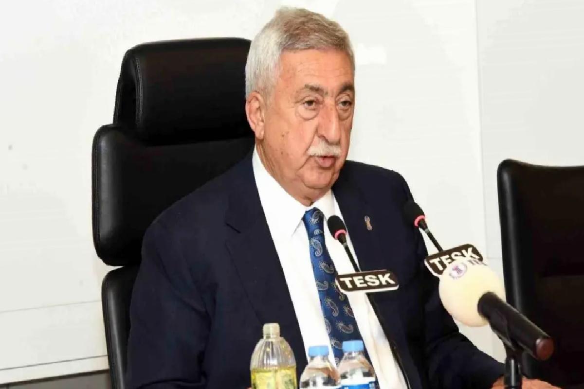 Palandöken: “Terörsüz Türkiye birlik ve beraberliğimizi pekiştirir”
