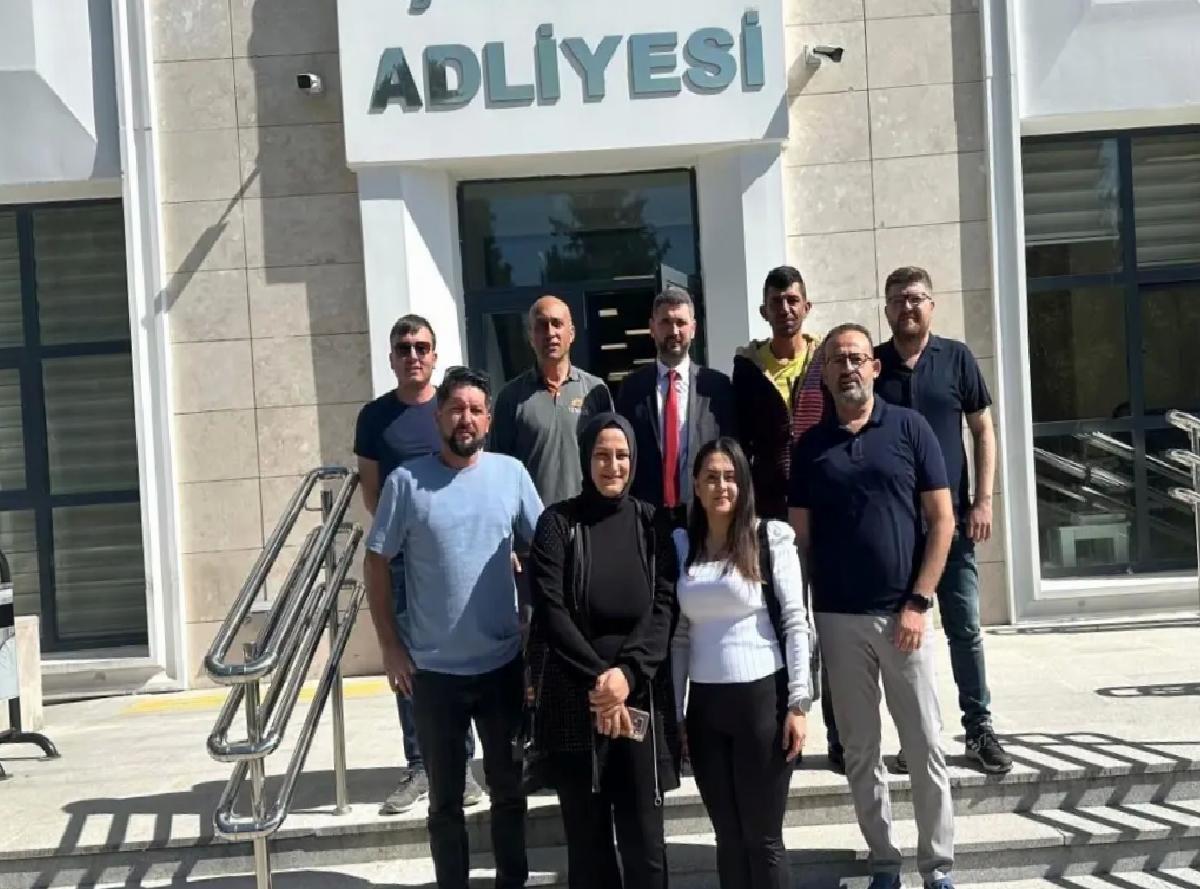 Pamukkale Belediyesinde İşten Çıkarılan Emekçi İşe İade Davasını Kazandı