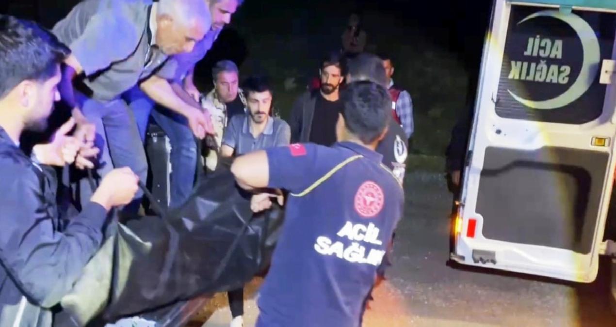 Pancar toplamak istedi, hayatını kaybetti