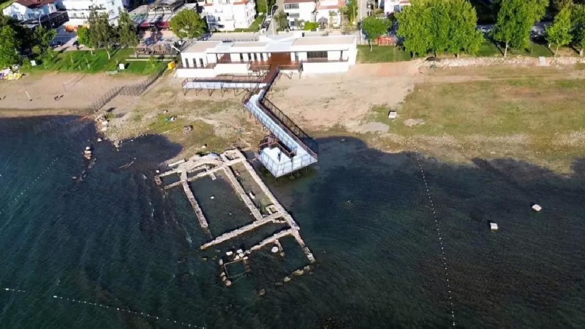 Papa Leo’nun İznik Ziyareti