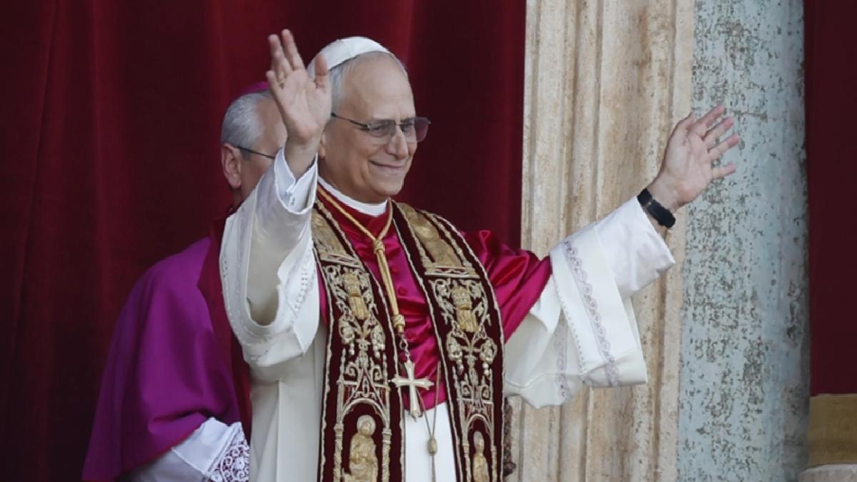 Papa Leo’nun soyadının arkasındaki aşk hikayesi