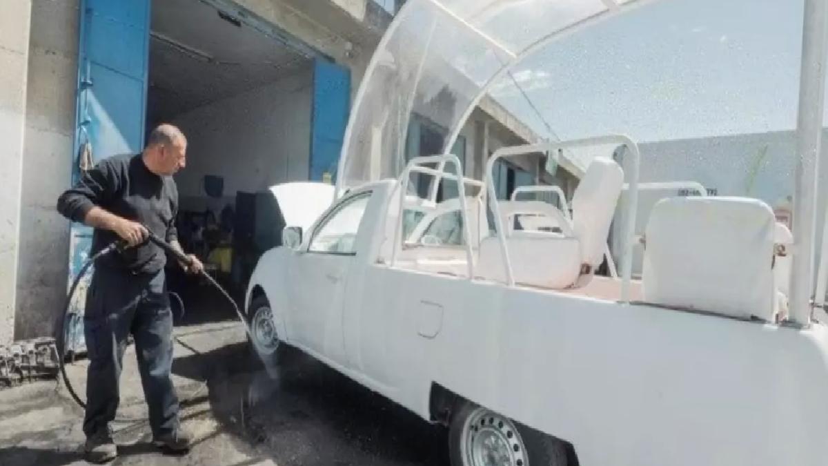 Papa’nın Vefat İsteği: Gazze’ye Sağlık Kliniği