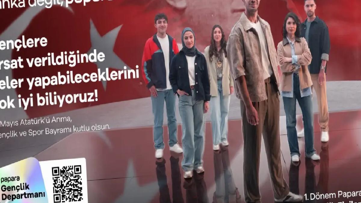 Papara’dan Gençlere Umut Veren Film