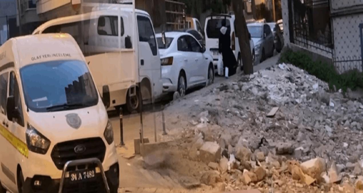 Para isteyip ret cevabı alınca iş yerini kurşunladılar