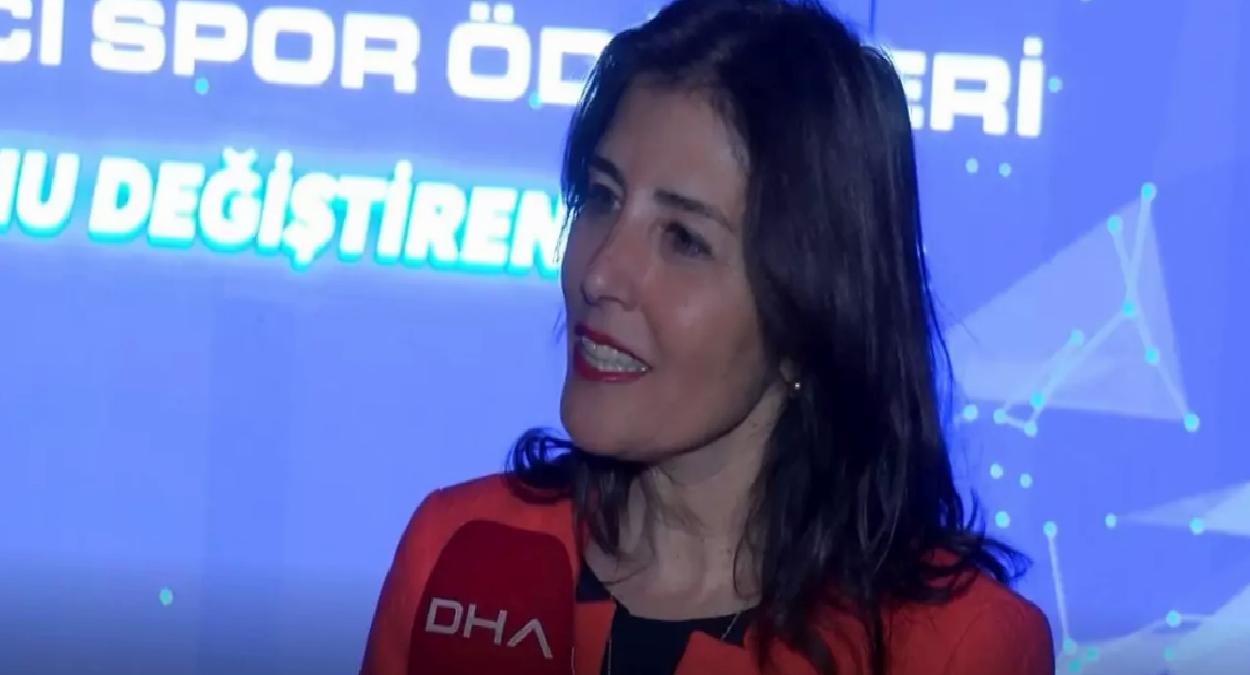 Paralimpik Sporculara İlham Veren Ödül Töreni