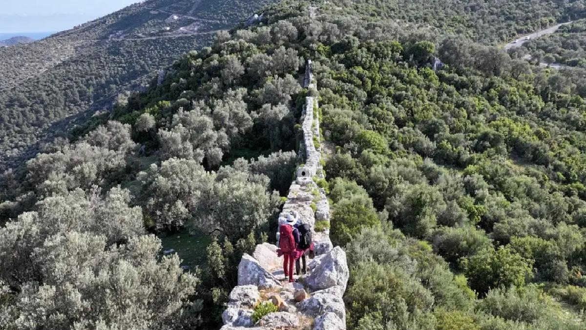 Patara’daki Su Yolu: Tarihin Derinliklerinde Bir Yolculuk