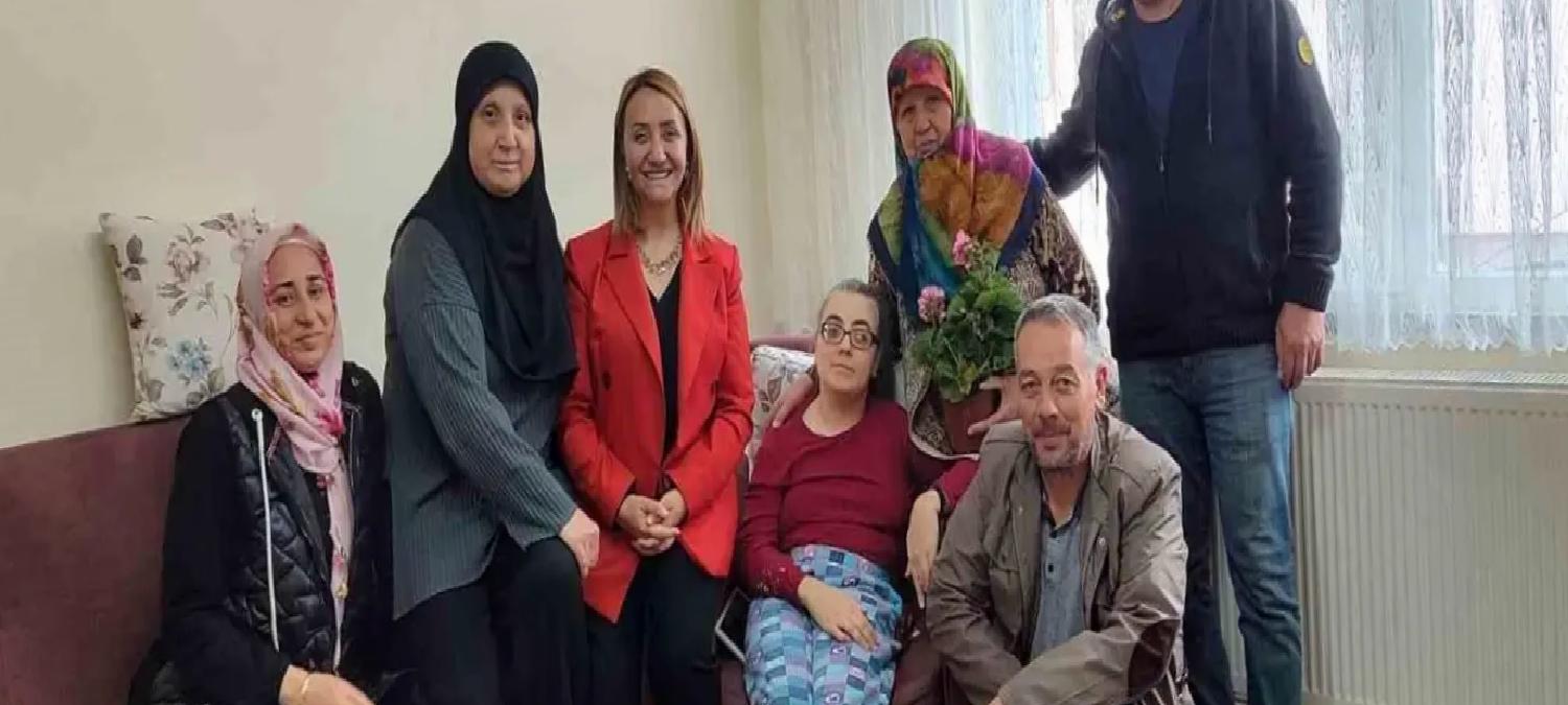 Pazaryeri Belediye Başkanı Zekiye Tekin’den Kadınlarla Anlamlı Buluşma