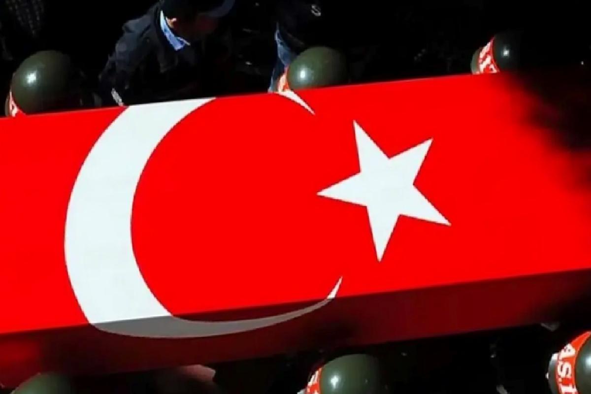 Pençe Operasyonu bölgesinde bir askerimiz şehit oldu