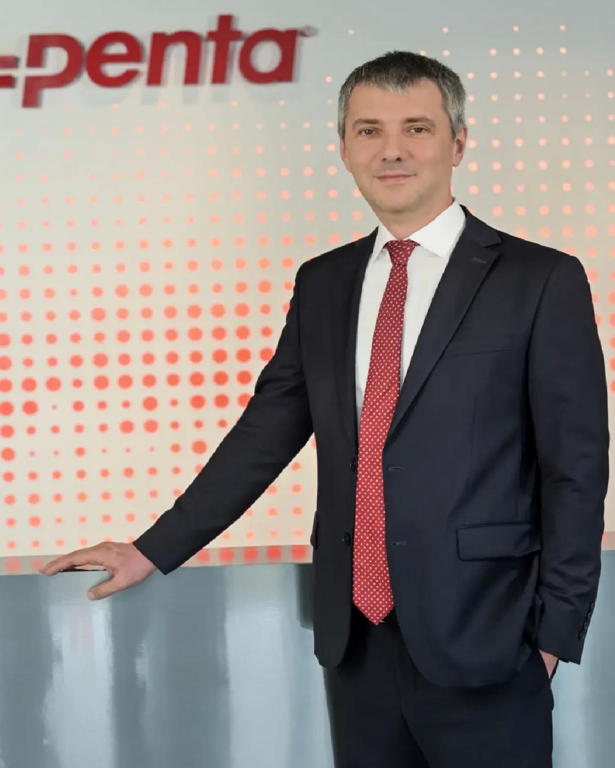 Penta Teknoloji 2025’te Büyümeye Devam Ediyor
