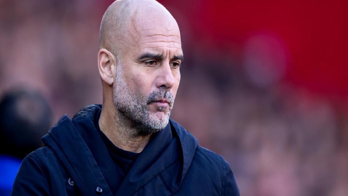 Pep Guardiola, Manchester City’nin ardından teknik direktörlüğe ara verecek