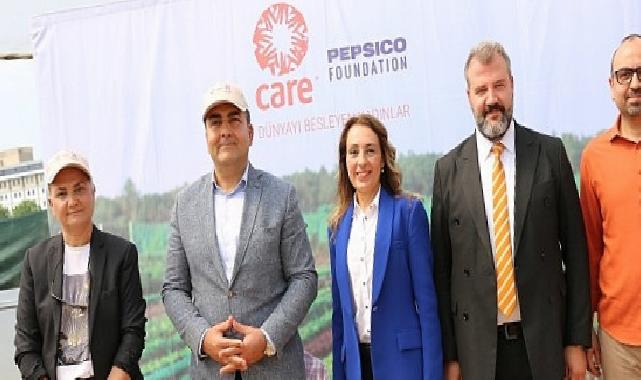 PepsiCo Vakfı Tarafından Sağlanan Destek ve CARE Türkiye İş Birliğiyle Adana’da Hayata Geçirilen “Dünyayı Besleyen Kadınlar” Projesinin İlk Çıktıları Açıklandı