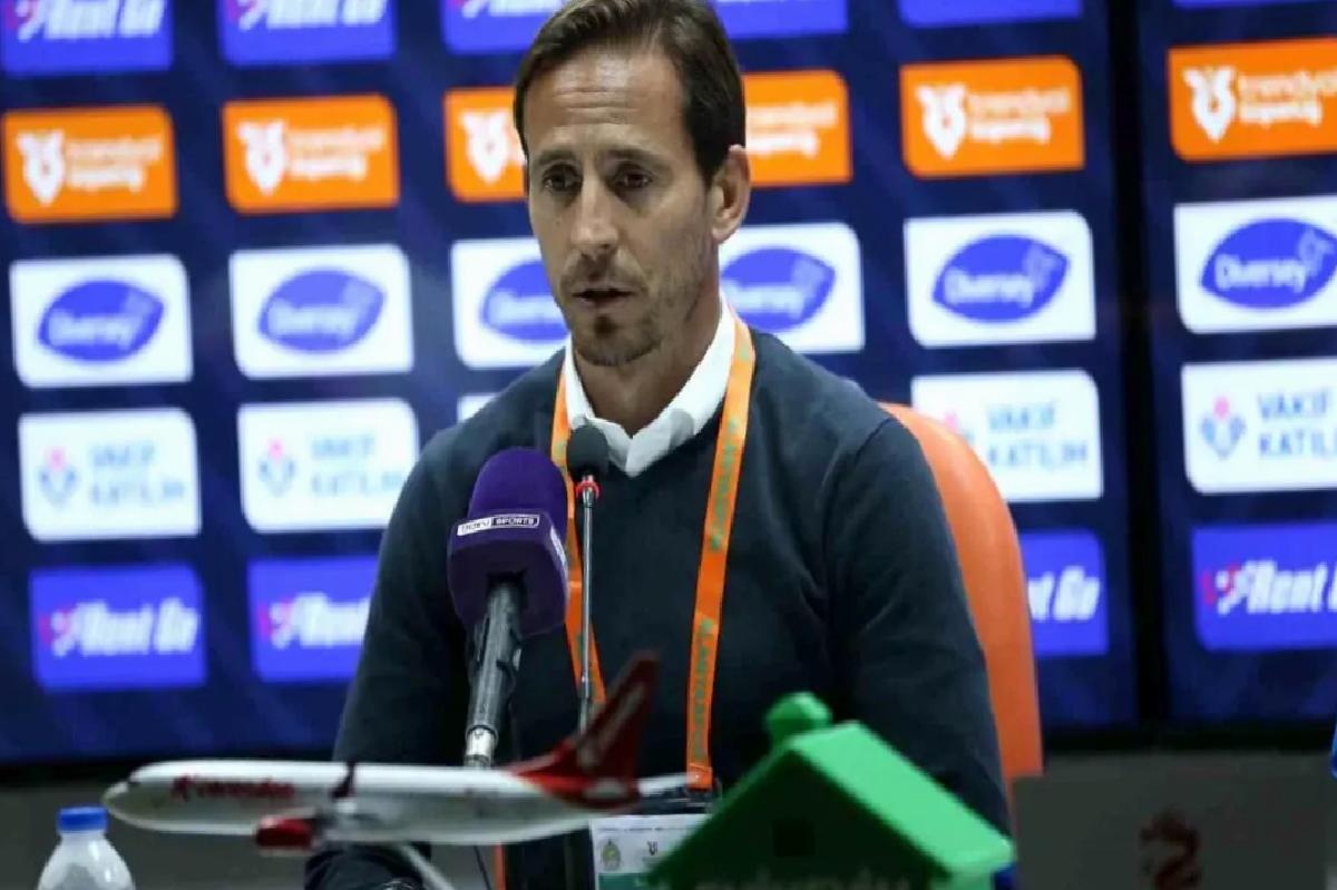 Pereira: Deplasmanda 3 Puan Hedefliyoruz