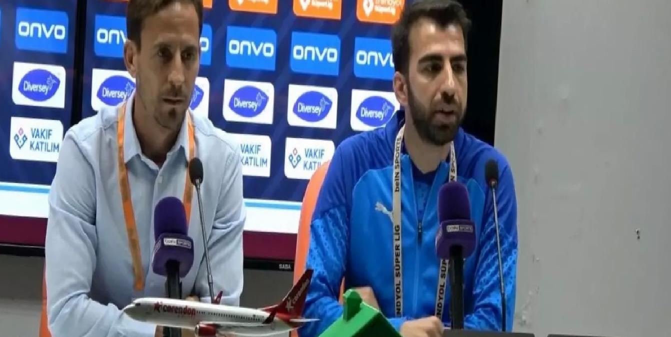 Pereira: Hala Her Şey Bizim Elimizde