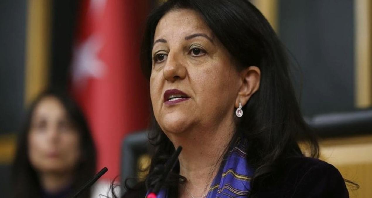 Pervin Buldan: “Hepimize hayırlı olsun”