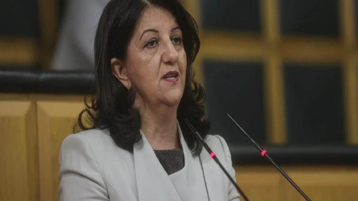 Pervin Buldan: Hepimize hayırlı olsun