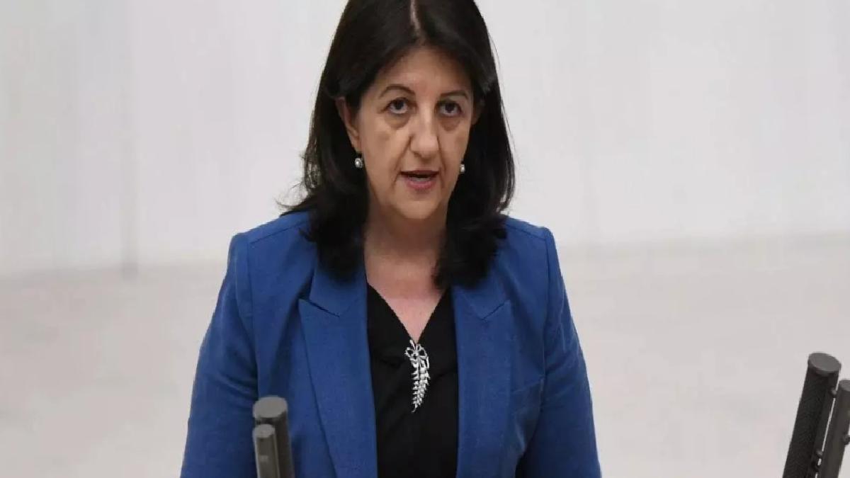 Pervin Buldan: Yeni bir dönem başladı