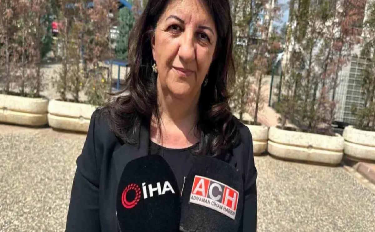 Pervin Buldan’dan Barış Mesajı