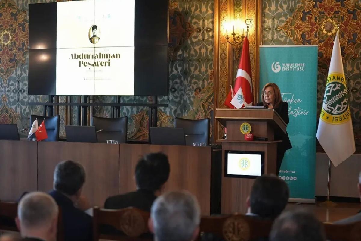 Peşaveri 100. Yılında Anıldı