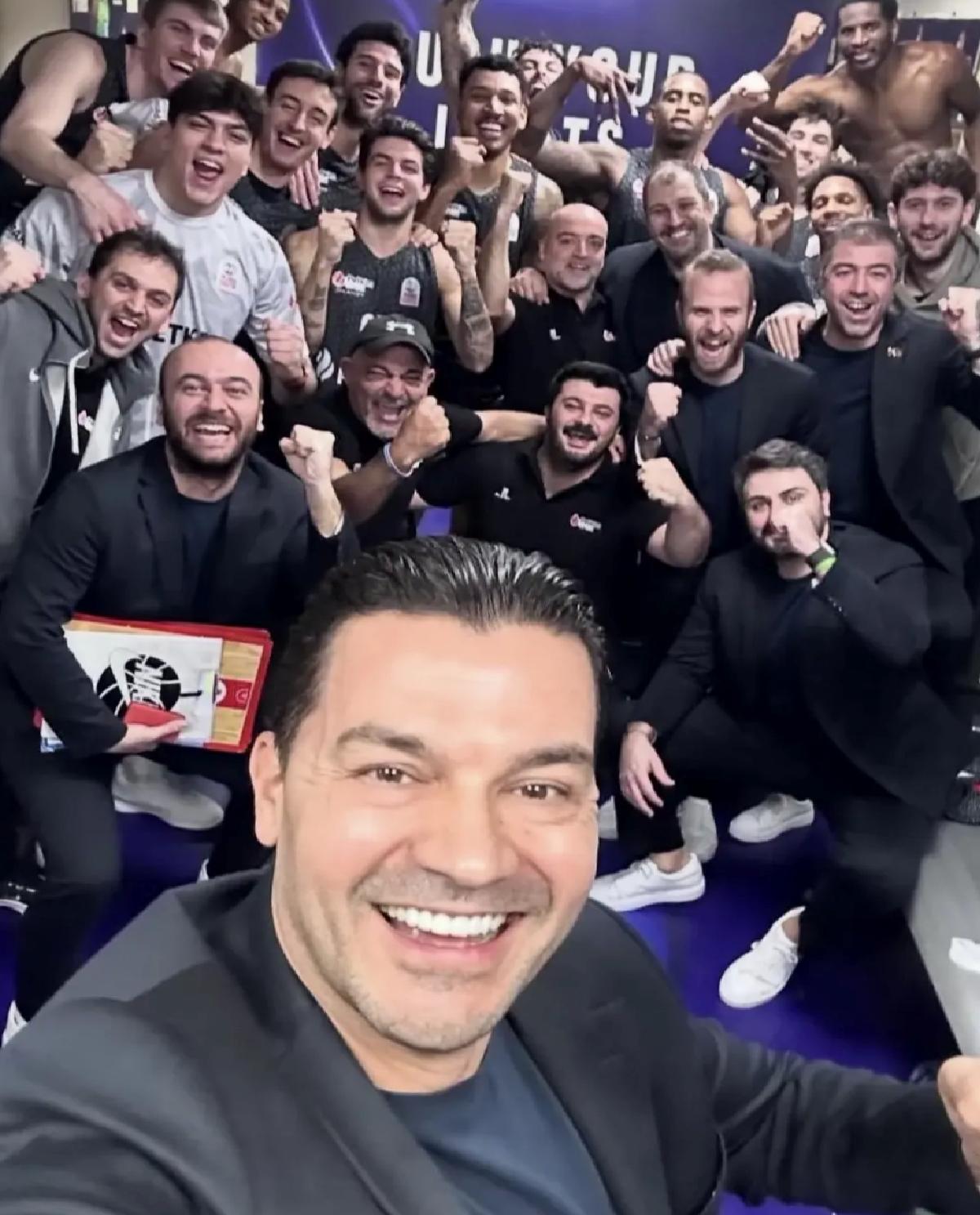 Petkimspor’dan Avrupa Hedefi
