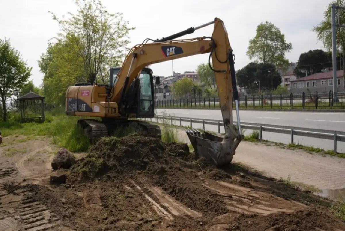 Piraziz’de Yeni Proje Başladı