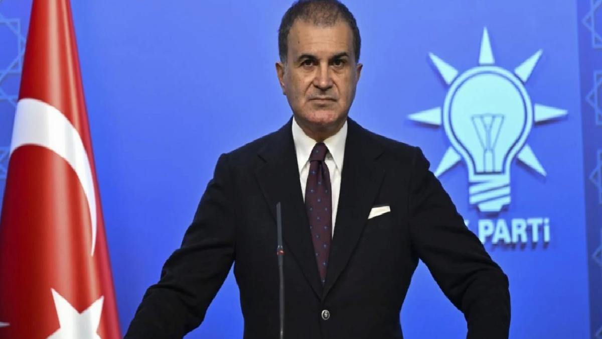 PKK kendisini feshetti: Ömer Çelik’ten ilk mesaj geldi
