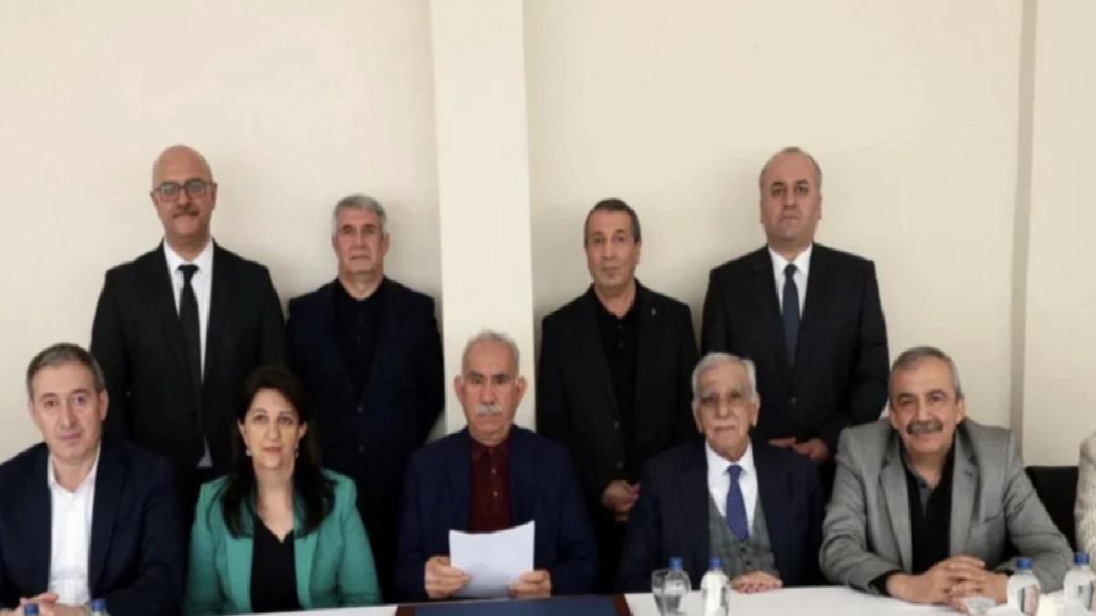 PKK kongrenin toplandığını duyurdu