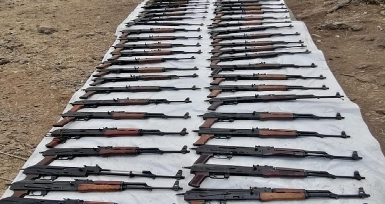 PKK silahları nereye teslim edecek? 3 vilayet iddiası