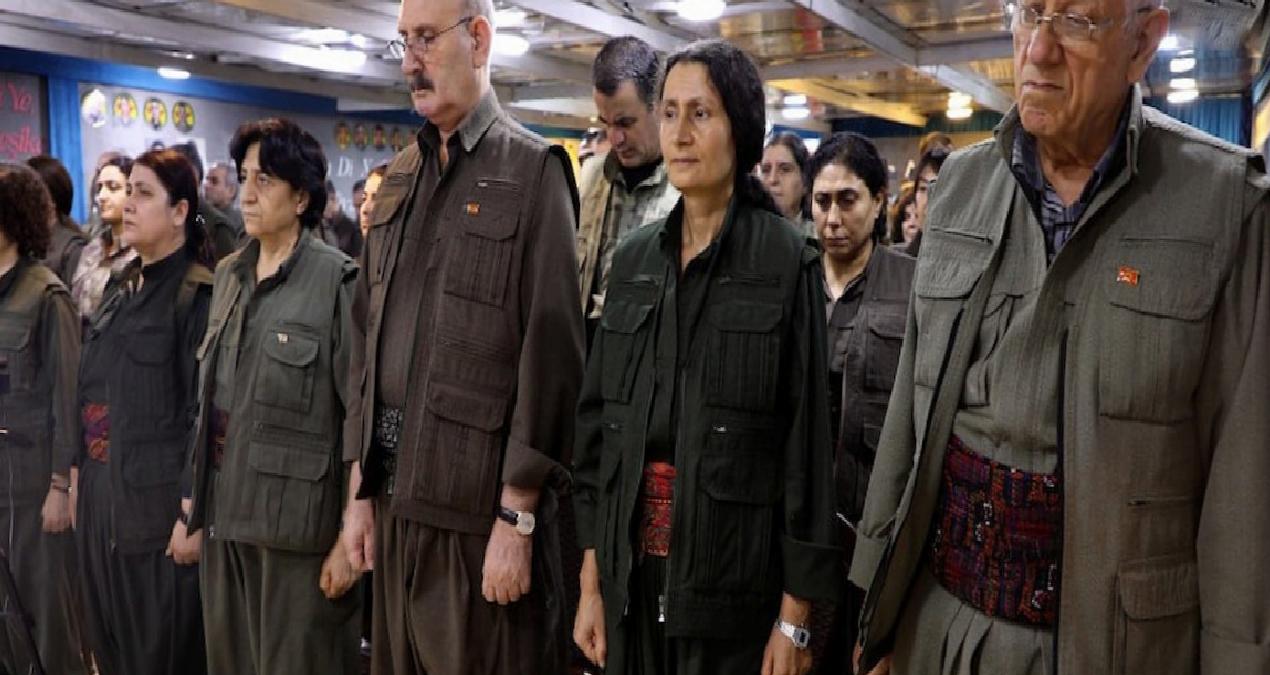 PKK’lılara yurt dışı kapıları kapalı
