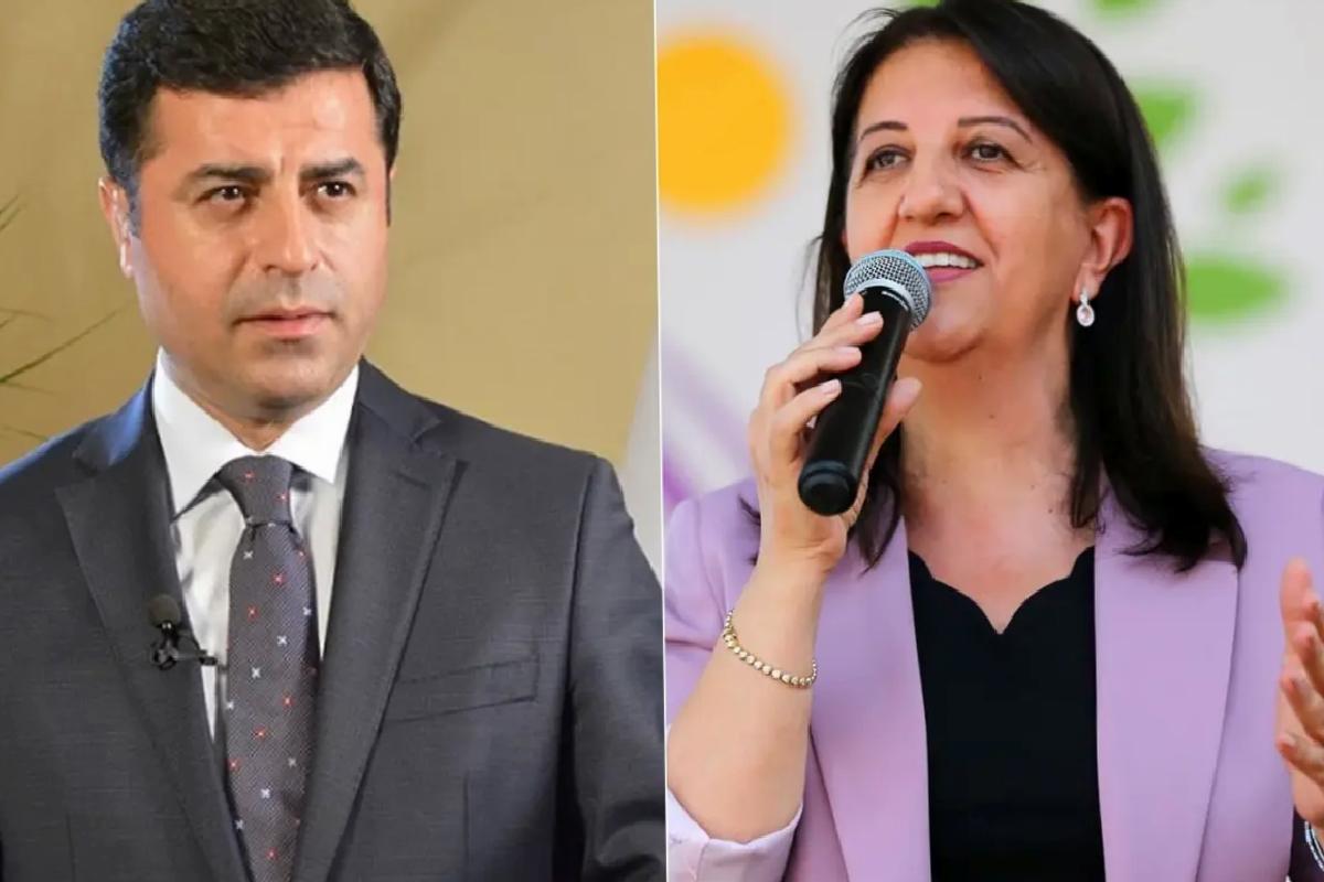 PKK’nın feshi sonrası DEM Parti’den Selahattin Demirtaş hamlesi