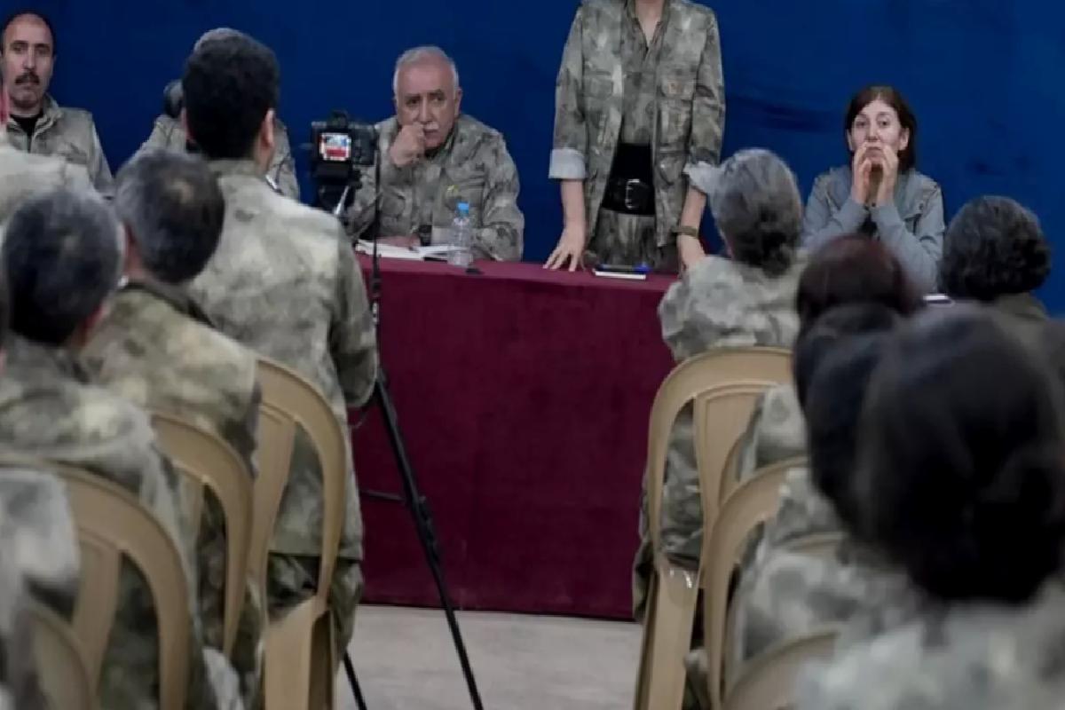 PKK’nın feshi sonrası gözler ikinci aşamada! İki kentte komisyon kurulacak