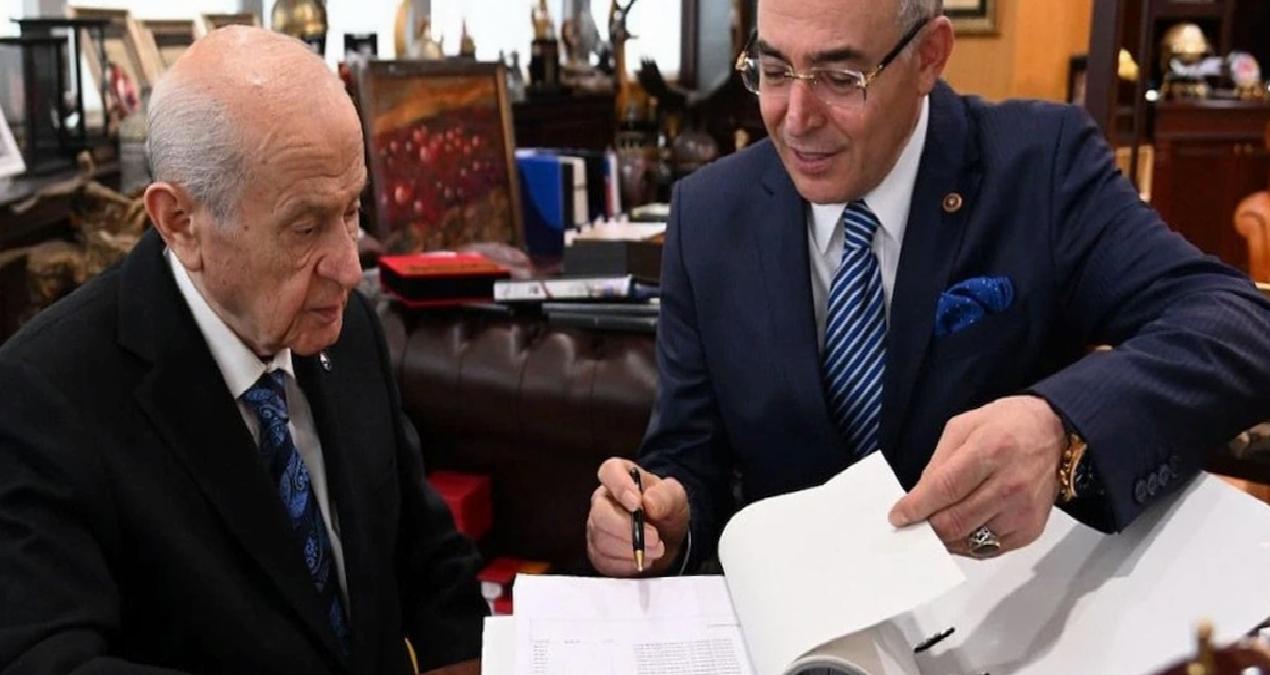 PKK’nın feshine MHP’den dikkat çeken yorum