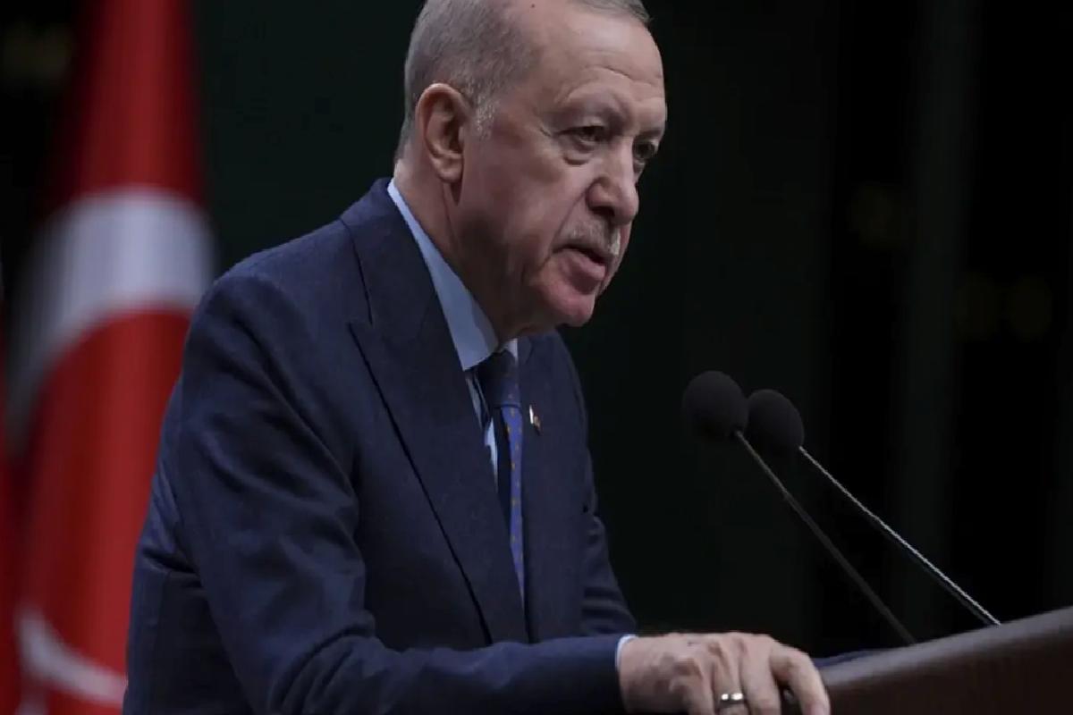 PKK’nın fesih kararı sonrası ilk Kabine! Erdoğan açıklamalarda bulunuyor