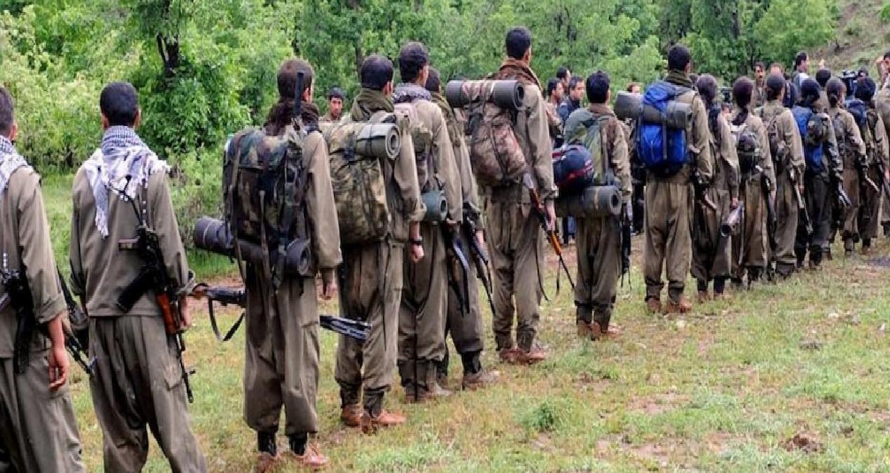 PKK’nın silahları nereye bırakacağı belli oldu iddiası