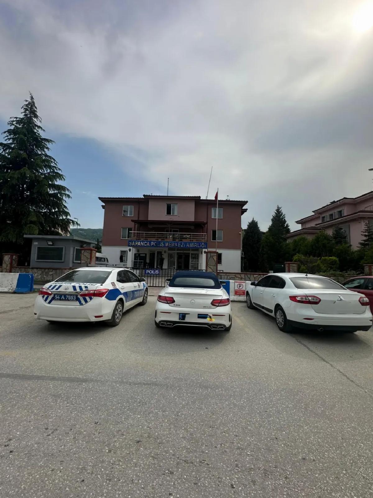Plakasız Drift Yapan Sürücüye 80 Bin TL Ceza