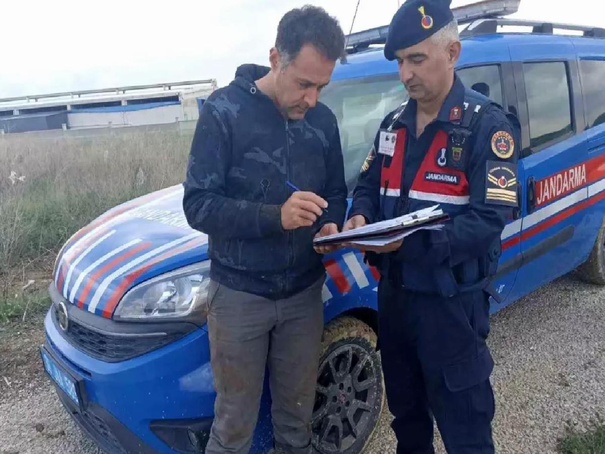 Polatlı’da Sel Felaketi: 17 Hayvan Telef Oldu