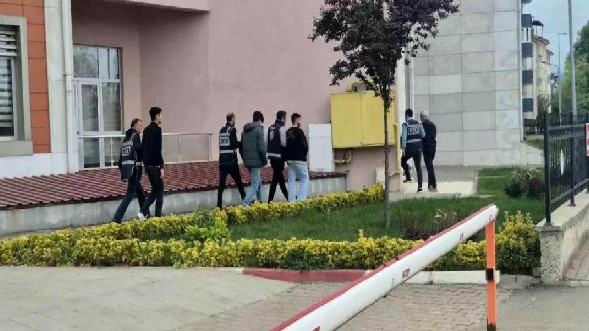 Polis Kılığındaki Çete Çökertildi