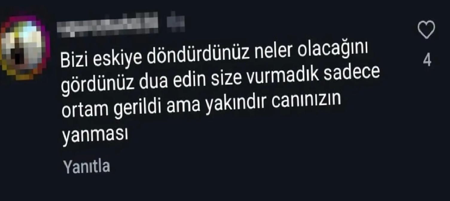 Polise Hakaret Eden Genç Gözaltına Alındı