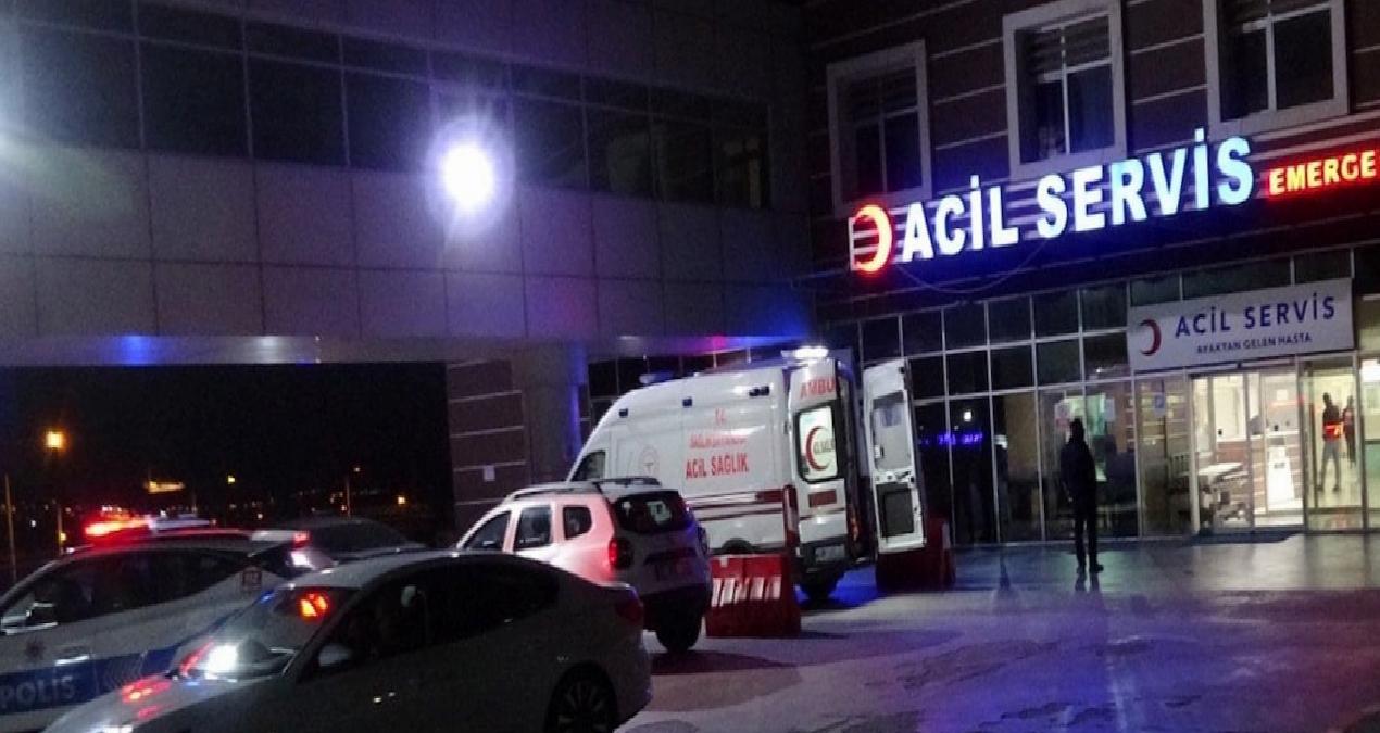 Polisin çarptığı üniversite öğrencisi Doğa, ağır yaralandı
